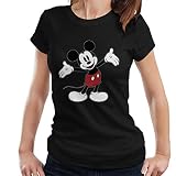 Disney Mickey Mouse Welcome Women's T-S