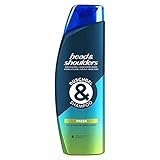 Head & Shoulders Anti-Schuppen Duschgel Und Shampoo Für Haare, Körper & Gesicht, Anti-Schuppen Shampoo, Fresh, Mit Ingwer-Duft, 225