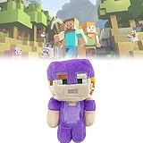 QNM Minecra_Fts 1532 Plush Toy,minecra_Fts Stuffed Toy,Cute Stuffed Animals Toy,Stuffed Toy for Game Fans Adults Girls and Boys, Christmas Birthday Gifts and Home D