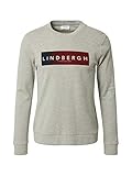 Lindbergh Herren Sweatshirt grau XXL