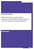 Risiken bei Brustvergrößerungen (Augmentationsplastiken) insbesondere bei der Verwendung von Brustimp