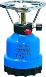 THERMOGAS-PITSOS Gaskocher für Standard-Gaskartuschen 190 gr. - Kartuschenkocher (FKP90 PIEZO)