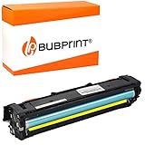 Bubprint Kompatibel Toner als Ersatz für Samsung CLP-415 CLP 415 CLP415 für CLP-410 CLP-415N CLP-415NW CLX-4195FW CLX-4195FN Xpress C1800 C1810W C1860FW Yellow