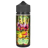 Bad Candy Vape Aromakonzentrat Mad Mango, Shake-and-Vape zum Mischen mit Basisliquid für e-Liquid, 0.0 mg Nikotin, 20