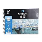 Staright Barbizon Aquarell Buchspule vierseitige Versiegelung Aquarell Papier Malerei Bilderbuch Malerei Reise Skizzenb