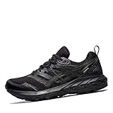 ASICS Herren 1011B048-002_42,5 Running Shoes, Black, 42.5 EU