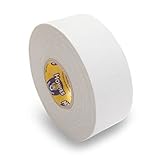 Schlägertape Profi Cloth Hockey Tape 38mm f. Eishockey (weiß), 13,70