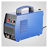 Lichtbogenschweißgerät CT312-3IN1 Schweißmaschine Digital TIG Welder MMA Plasma Cutter Welder AMP Zubehör Für Schweißarbeiten und Elektroarb