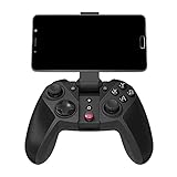 GameSir G4 Pro Wireless Switch Game Controller für PC/iOS/Android Phone, Dual Shock USB Mobile Gamepad für Apple TV Arcade MFi Spiele, Cloud Gaming Controller (Abnehmbares ABXY und Screenshot)