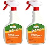 Envira 2x1L Universal Insektenspray