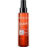 Redken Frizz Dismiss Dry Oil für glatte Haare, bändigendes Haaröl, Haarpflege ohne beschweren, anti-frizz und anti-statisch, Anti-Static Oil Mist, 125