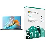 HUAWEI MateBook X Pro 2021, 3K FullView Touchscreen Display, Windows 10 Home, Intel C + Microsoft Office 365 Family | Box