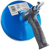Silverline 395010 Rohrreinigungswerkzeug 6 m x 6 mm D