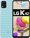 LG K42 - Smartphone 64GB, 3GB RAM, Dual SIM, B
