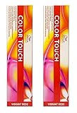 2 er Pack Color Touch 60 ml Rich Naturals 9/96