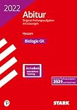 STARK Abiturprüfung Hessen 2022 - Biologie GK (STARK-Verlag - Abitur-Prüfungen)