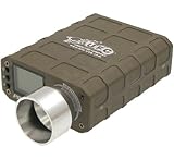 UFC Pro Chronograph, für sämliche Softair/Airsoft Modelle, misst Feuerrate & Energie - TAN