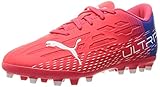 PUMA Ultra 4.3 Mg Jr Fussballschuh, Sunblaze, 34 EU