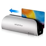 OSAYDE MSR PRO Kartenleser -Verfasser USB 2.0 Mac Visitenkarten-Scanner Hico Lok Magstripe Encoder Kredit Debit Durchzugsleser 3 Titel + 20 Blank Magnetstreifenkarten kompatibel f¨¹r MSRX6 MSR X6II