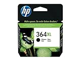 HP - Hewlett Packard OfficeJet 4620 (364XL / CN 684 EE) - original - Tintenpatrone schwarz - 550 Seiten - 12