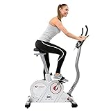 Christopeit Sport Ergometer EMS 3 – Heimtrainer mit 32-stufigem Tritt-Widerstand - niedriger Einstieg – b