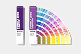 PANTONE Formula Guide Set aus einem beschichteten und einem unbeschichteten Farb