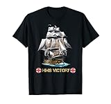 Großbritannien Royal Navy Schiff der Linie HMS Victory T-S