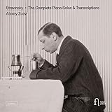 Le Baiser de la fée, K049, quatrième tableau: Épilogue. Berceuse des demeures Éternelles (L’istesso tempo - Andante non tanto - L’istesso tempo) (Arr. for Piano by Igor Stravinsky)