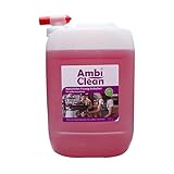 AmbiClean Entkalker Kanister inkl. Ausgießer 5 Liter & 10 Liter (10 Liter)