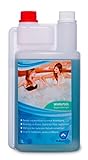 KaiserRein 1 L Whirlpool Desinfektionsmittel für die zuverlässige Wasserpflege I Whirlpool Reiniger Desinfektion I Whirlpoolreiniger, Poolreinig