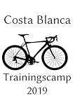 Coasta Blankca Trainingscamp 2019: Notizbuch | Journal | Tagebuch |110 Linierte S