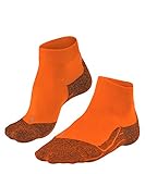 FALKE Herren RU4 Light Socke, Dutch Orange, 42-43