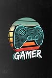 Lesson Planner Gamer Boy Video Game Controller Christmas Gift for M