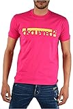 DSquared T-Shirt (M-54-Ts-58561) - M(DE) / M(IT) / M(EU) - pink