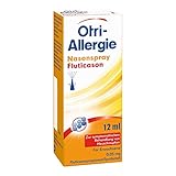 Otri-Allergie Nasenspray Fluticason, 12 ml Lösung