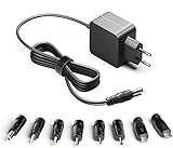 Netzteil 5V 3A, Ladegerät Power Supply AC Adapter für KTEC KSAS0180500300HE, Notebook MEDION AKOYA E2215T MD 60213 E2228T MD 62250 E2221T, Mediacom SmartBook S140