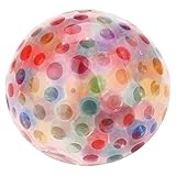 GDZTBS Squeezing Balls, Stress Relief Premium Soft Stretchy Ball mit Wasserperlen - Lindert Verspannungen, Angstzustände und verbessert den Fokus - Sensorisches Spielzeug für Kinder und Erw