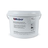 Weber GmbH Reifen Montagepaste weiß 3 kg Reifenmontagepaste Reifenmontierp