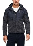 s.Oliver Herren 130.12.008.16.150.2039272 Steppjacke, Dark Blue, M