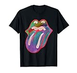 The Rolling Stones Multi-Tongue T-Shirt T-S