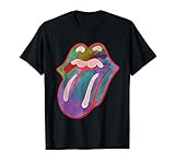 The Rolling Stones Multi-Tongue T-Shirt T-S