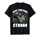 apes together strong T-S