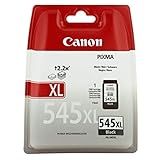 Canon original - Canon Pixma MX 495 (PG-545 XL / 8286 B 004) - Druckkopf schwarz - 400 Seiten - 15