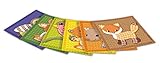 PlayMais 160280 - Card Set Mosaic Little Forest, B