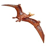 Jurassic World GVH67 - Brüll-Attacke Pteranodon, Dinosaurier-Actionfigur, beweglich und mit realistischen Geräuschen, ab 4 Jahren, mehrfarbig
