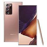 Samsung Mystic Bronze Galaxy Note 20 Ultra 5G 256 GB entsp