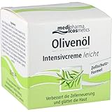 OLIVENÖL INTENSIVCREME leicht 50