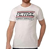 PETROL INDUSTRIES MEN Herren 8720056616193 T-Shirt, Hellweiß, XXL (15er Pack)