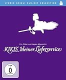 Kikis kleiner Lieferservice (Studio Ghibli Blu-ray Collection) [Blu-ray]