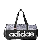 adidas Tasche Umhängetasche, Schwarz/W